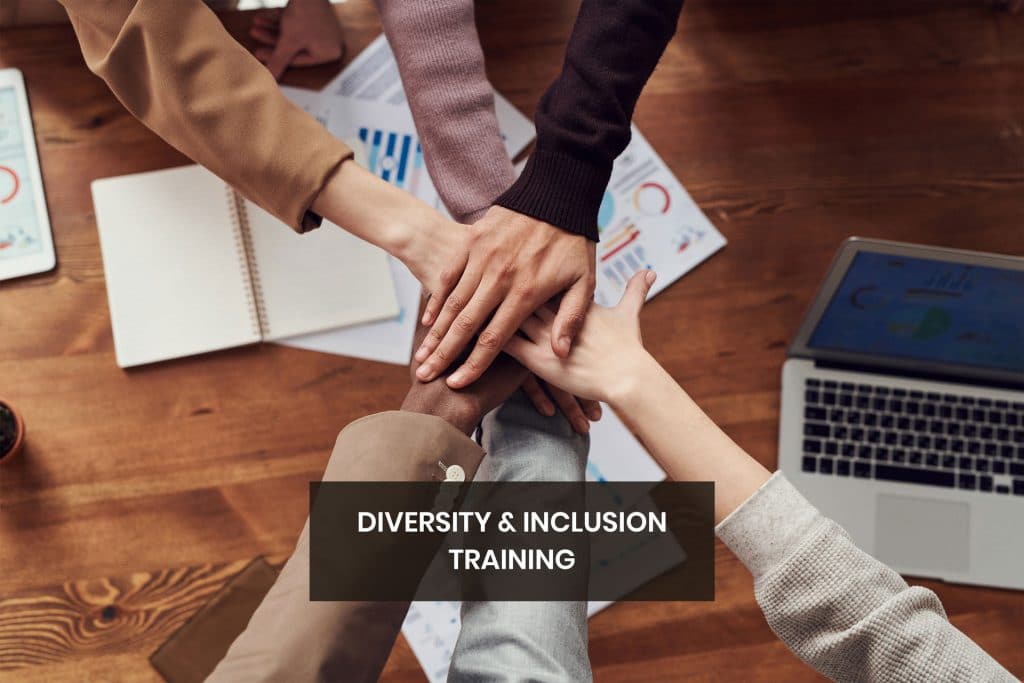 Equity & Diversity Training - Diversity, Equity, Inclusion, Workplace Equity, Equitable Workplaces