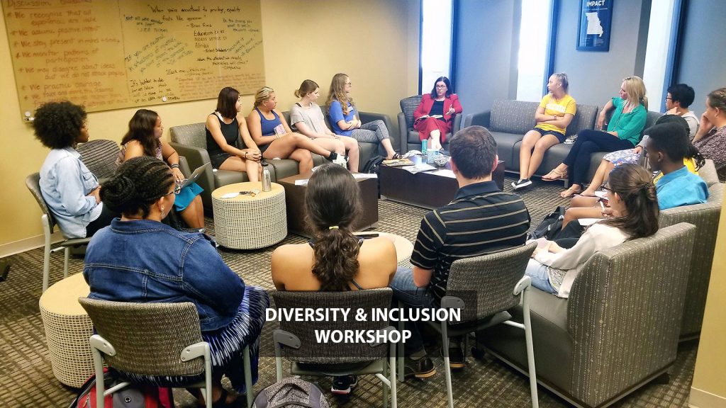 Diversity & Inclusion Workshop - Diversity, Equity, Inclusion, Workplace Equity, Equitable Workplaces