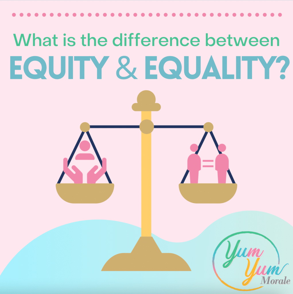 The Differences Between Equity and Equality in the Workplace